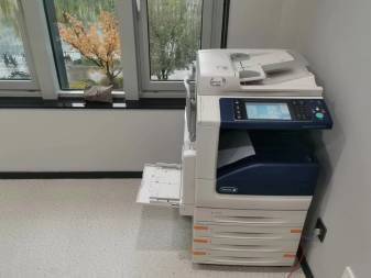办公设备彩色复印机（耗材、维修免费，免押金）销售
